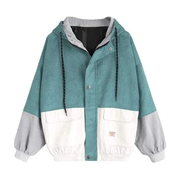 90s Aesthetic Jacket