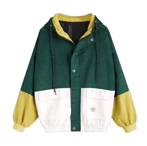 90s Aesthetic Jacket