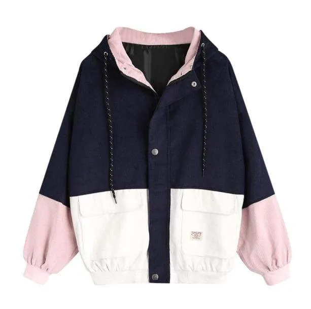 90s Aesthetic Jacket