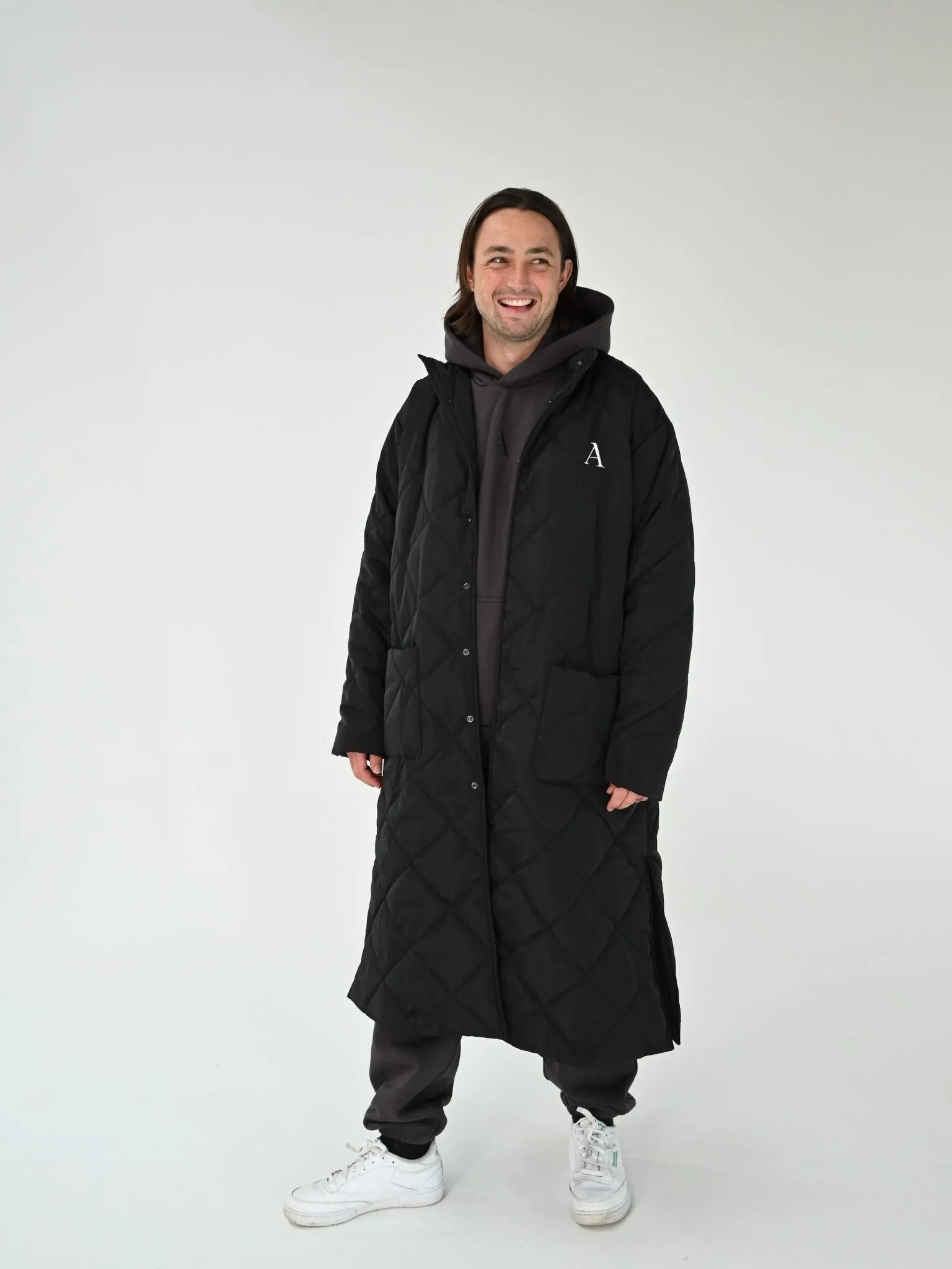 AMBITION PUFFER COAT