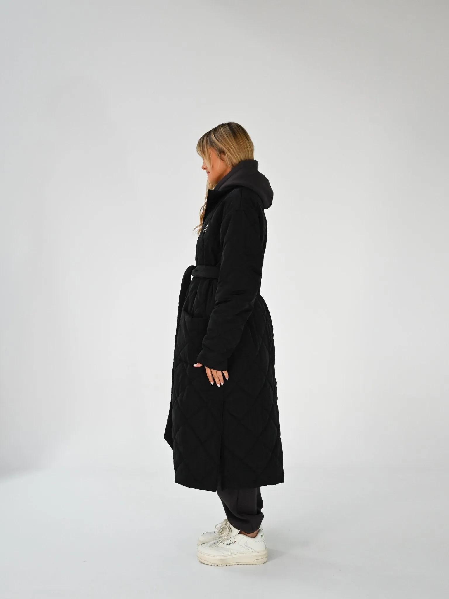 AMBITION PUFFER COAT