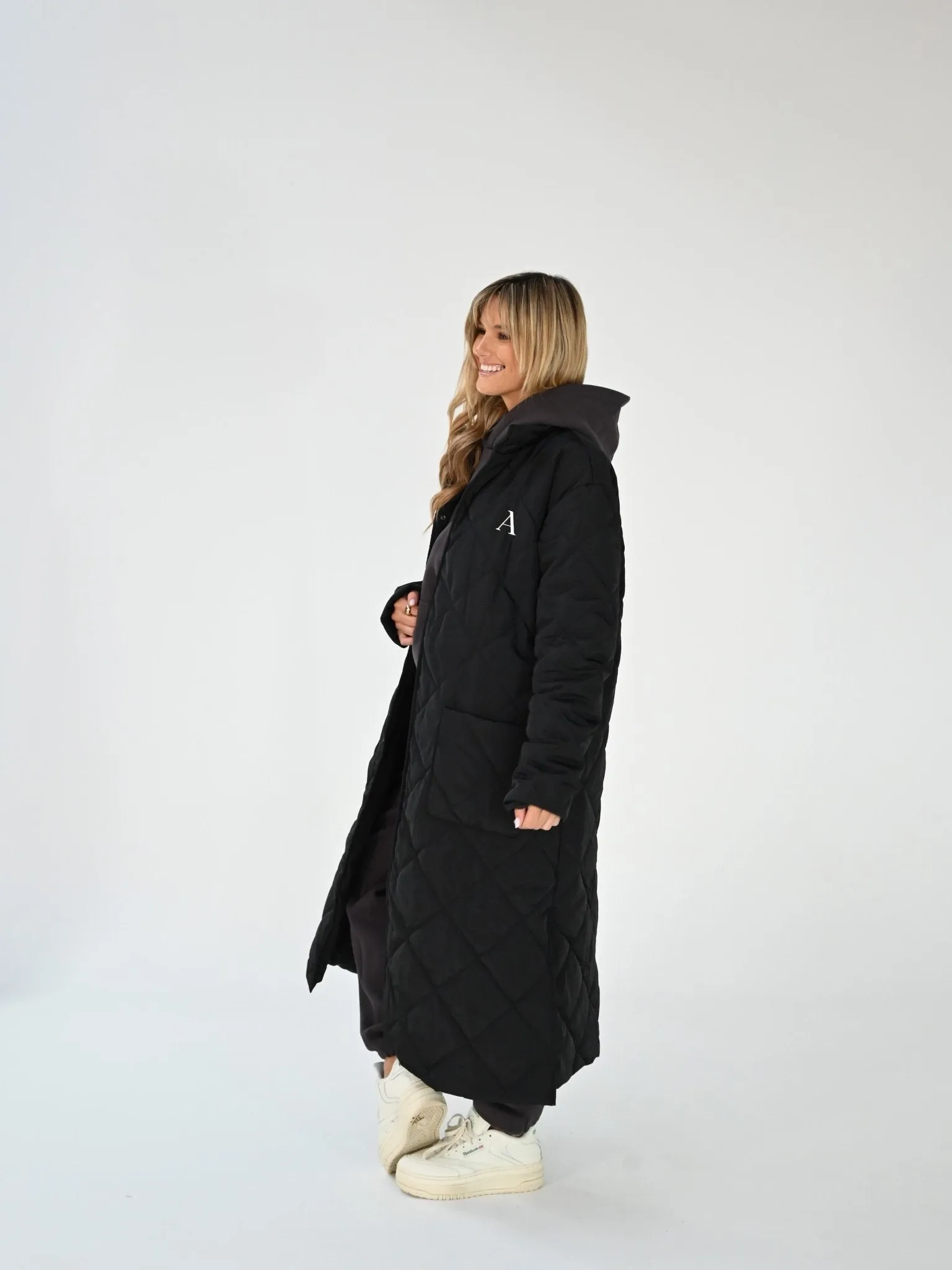 AMBITION PUFFER COAT