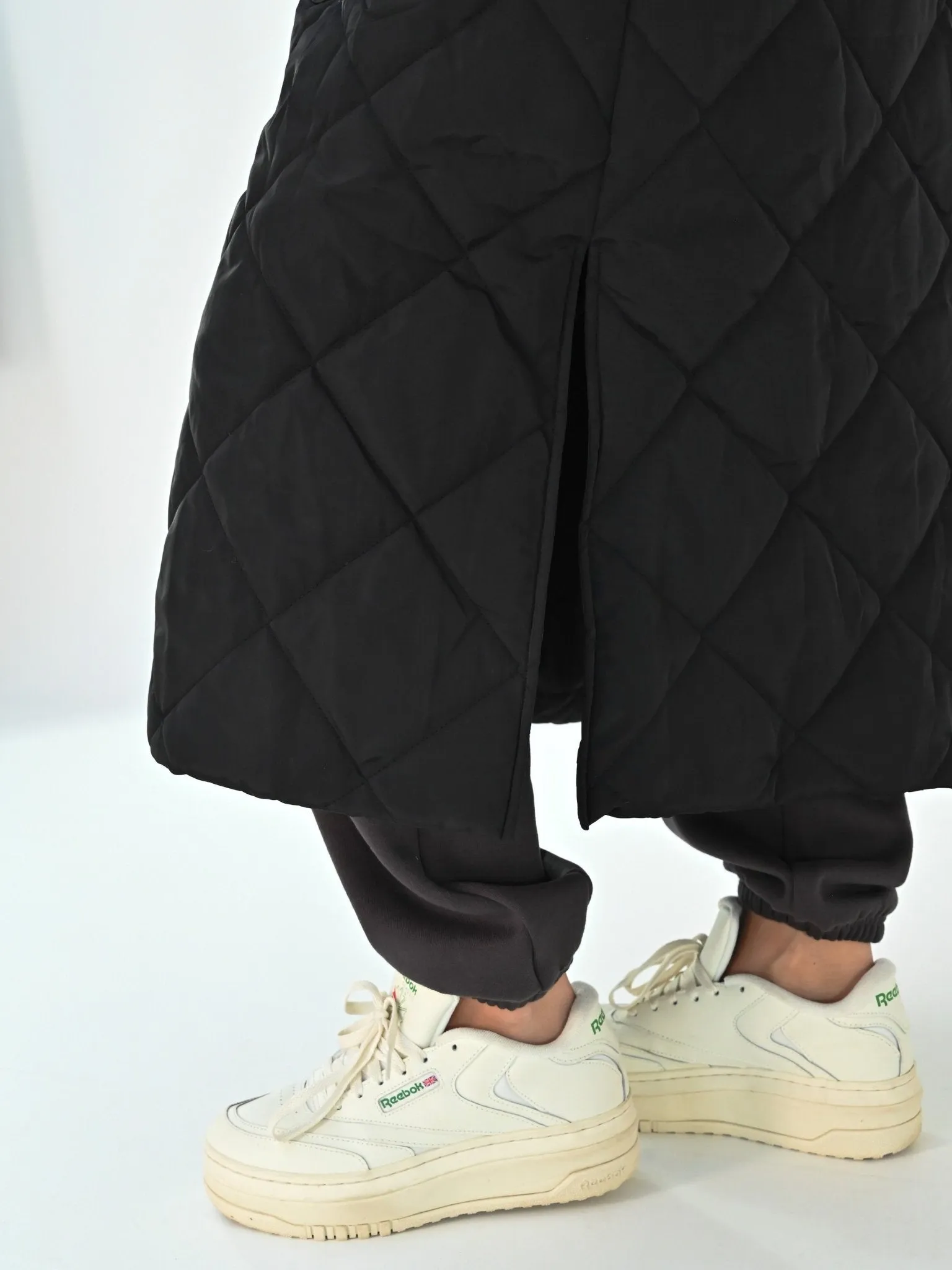 AMBITION PUFFER COAT