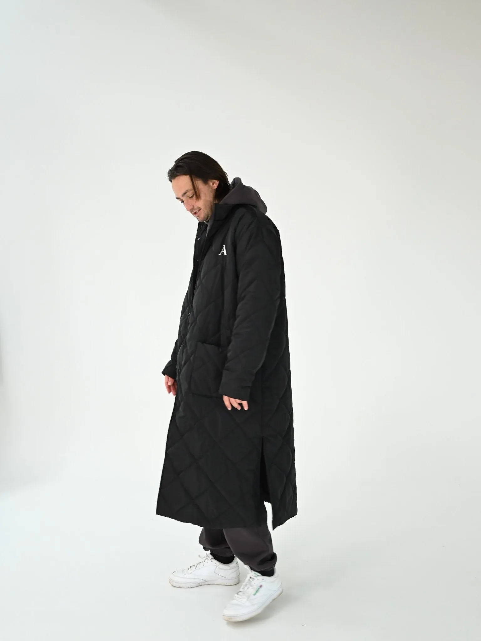 AMBITION PUFFER COAT
