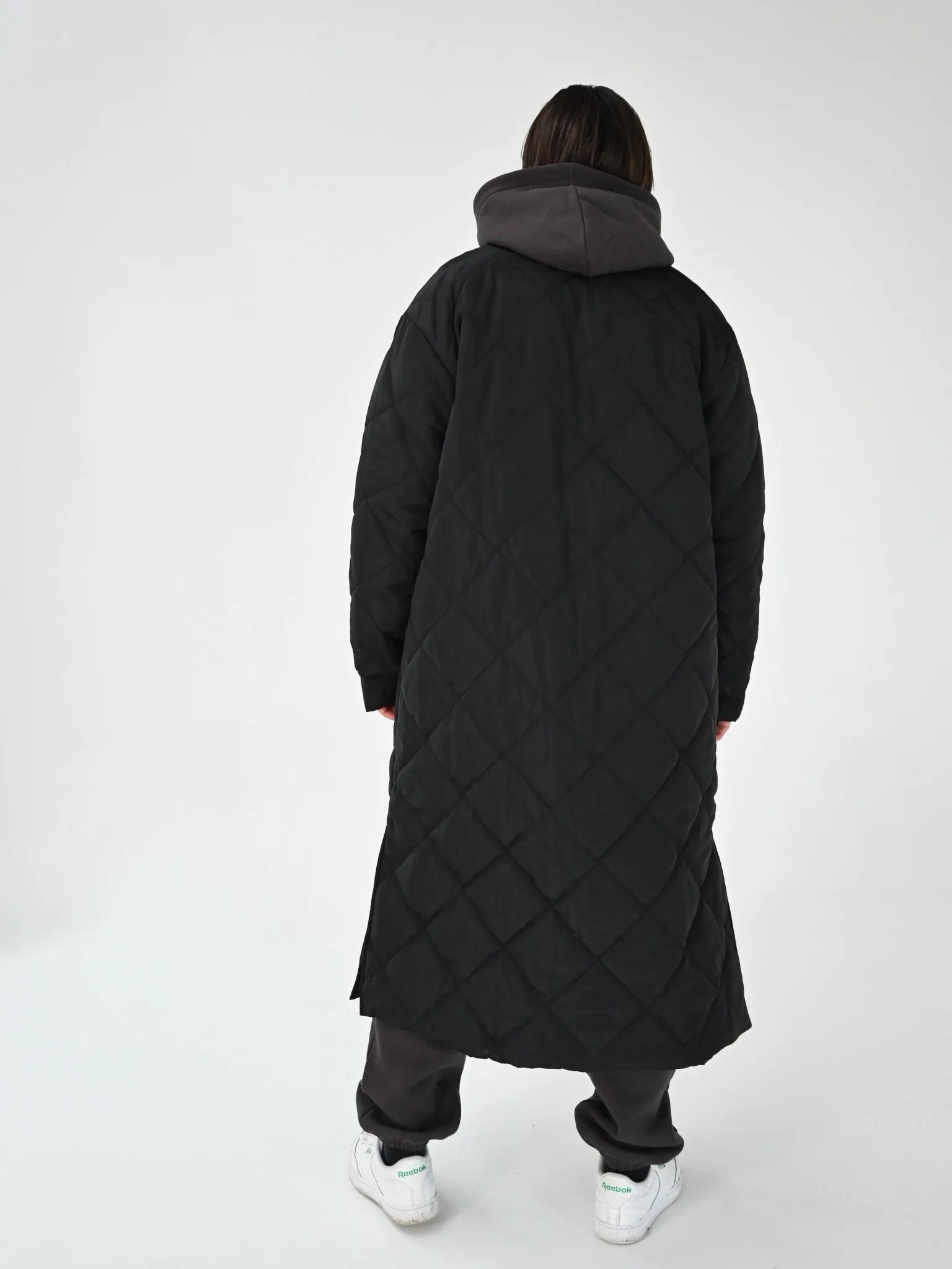 AMBITION PUFFER COAT