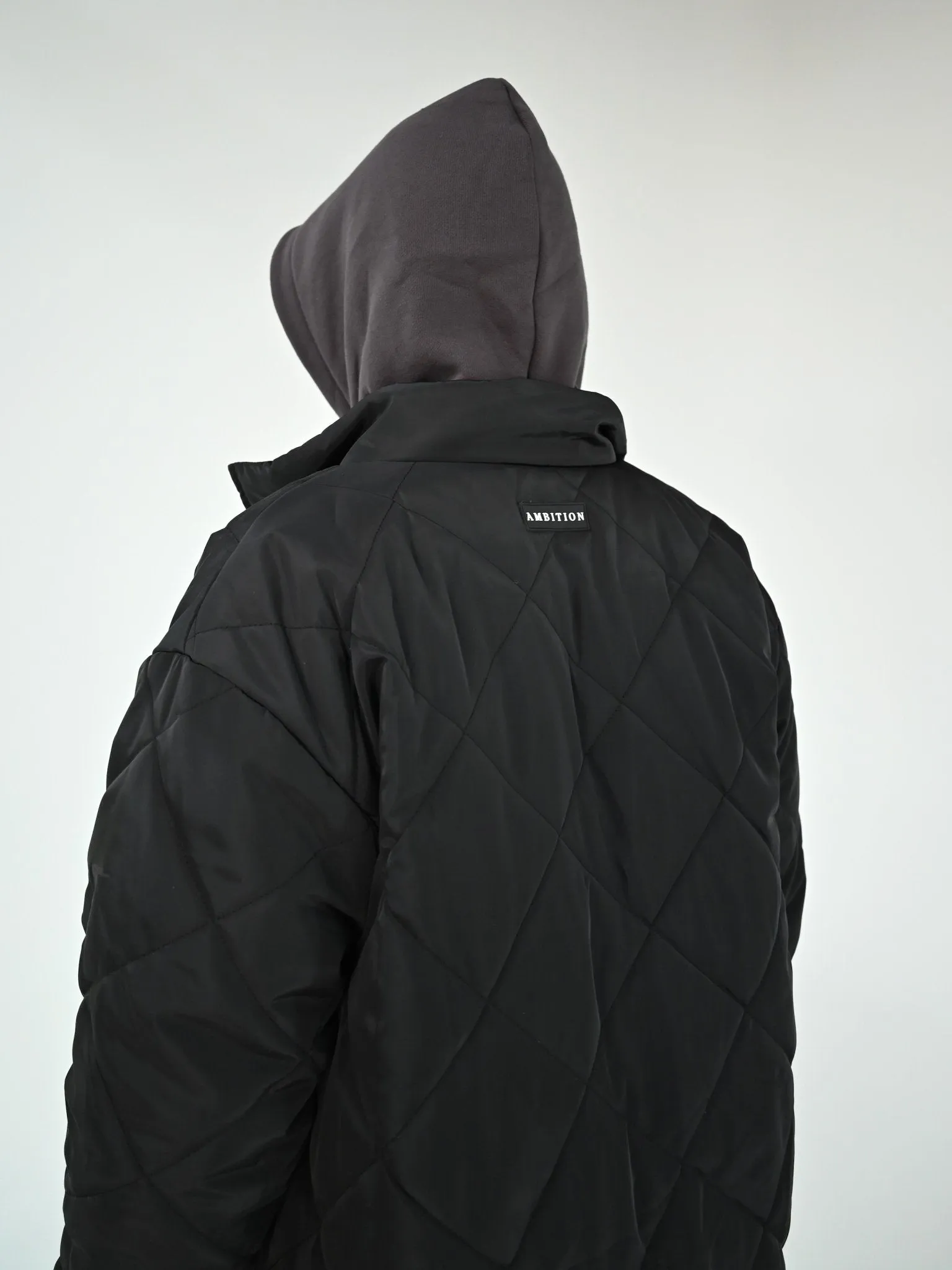 AMBITION PUFFER COAT