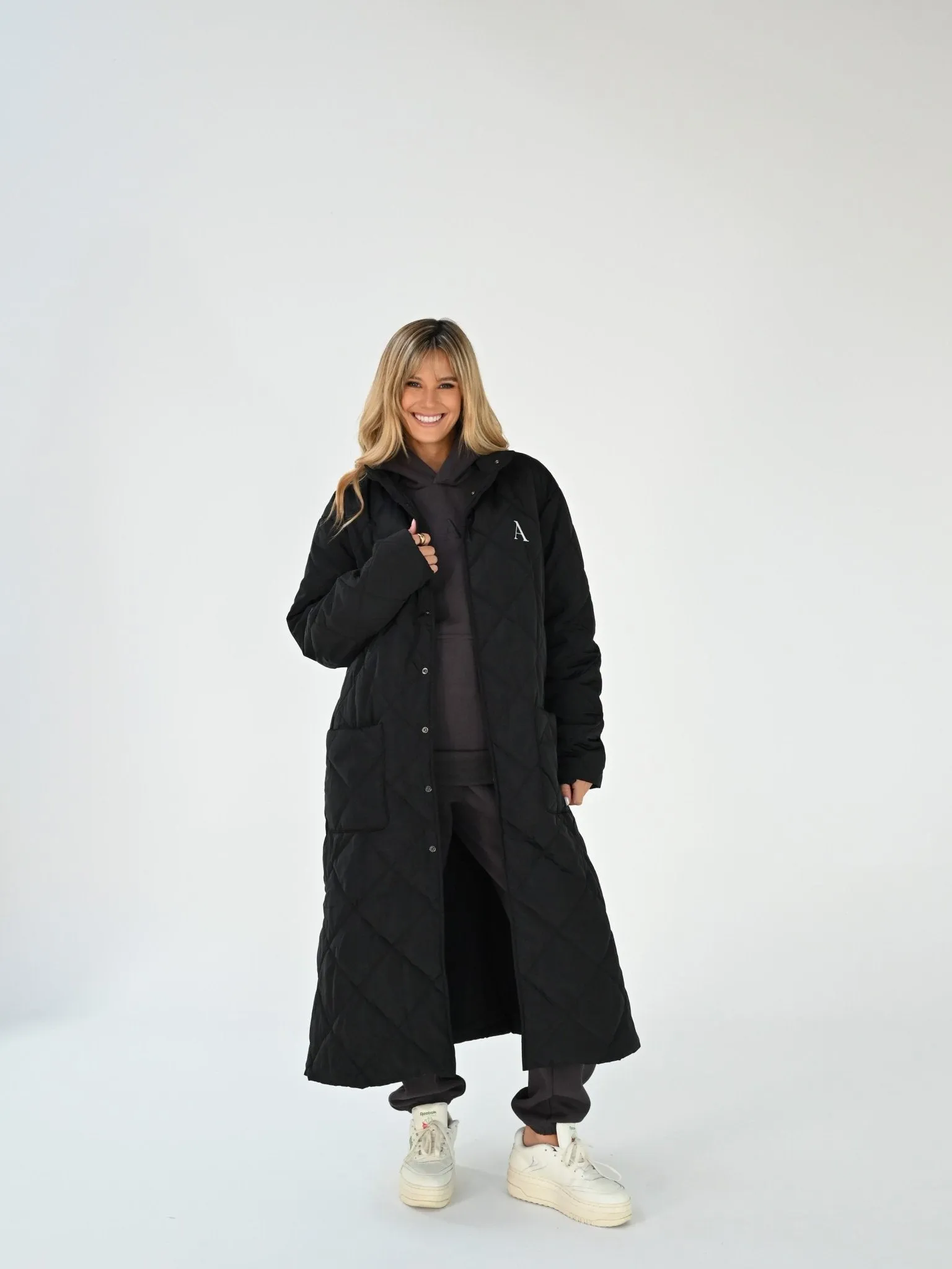 AMBITION PUFFER COAT