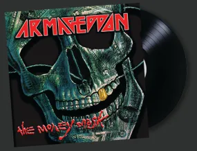 ARMAGEDDON - MONEY MASK: From the Vault Series (*NEW-Vinyl, 2018 **Last Copies!