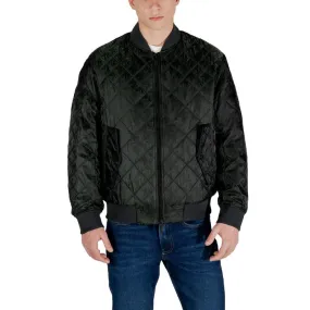 ARMANI EXCHANGE DIAMOND JACKET