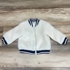 BabyGap Sherpa Jacket sz 6-12m