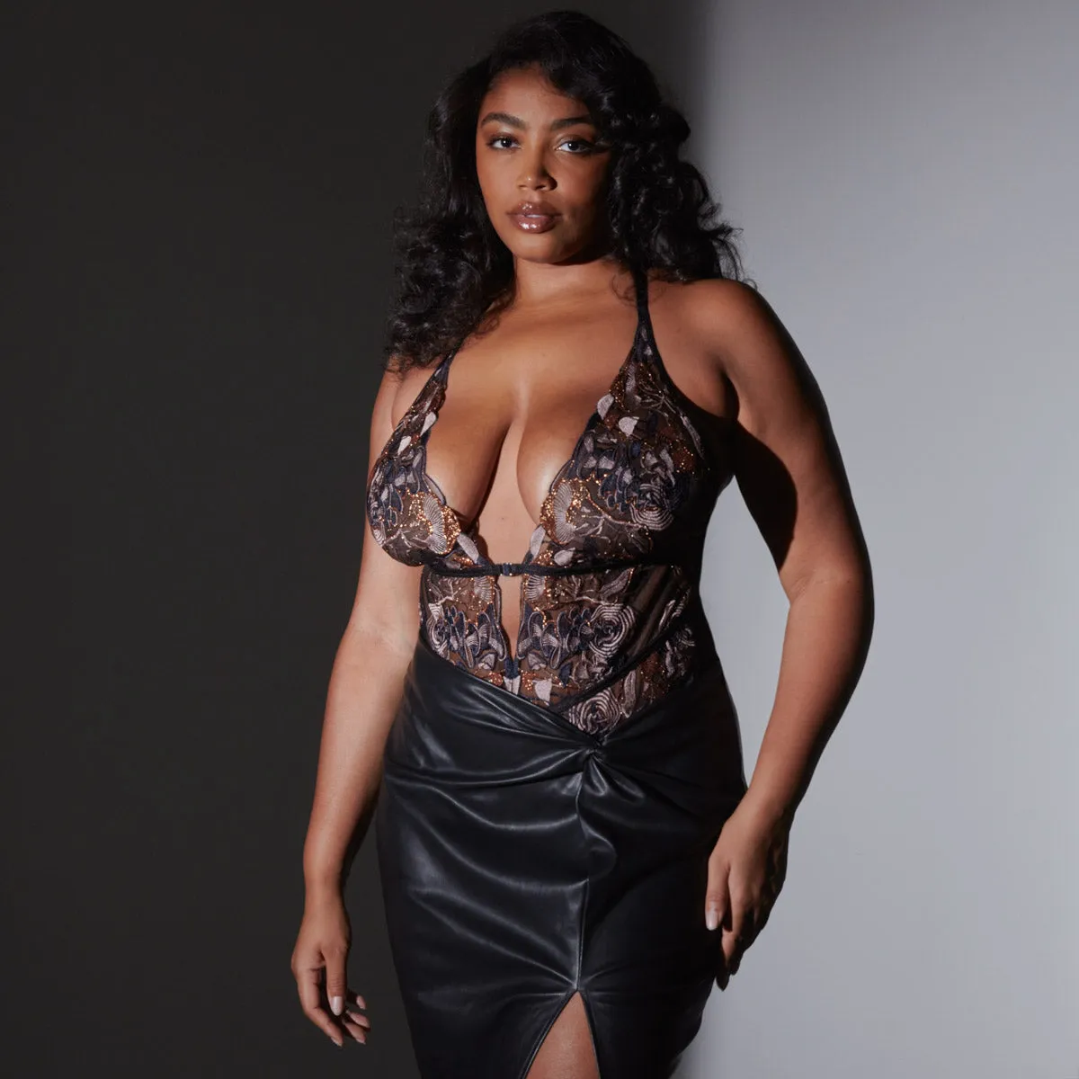 Chanterelle Bodysuit