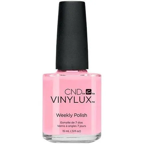 CND - Vinylux Be Demure 0.5 oz - #214