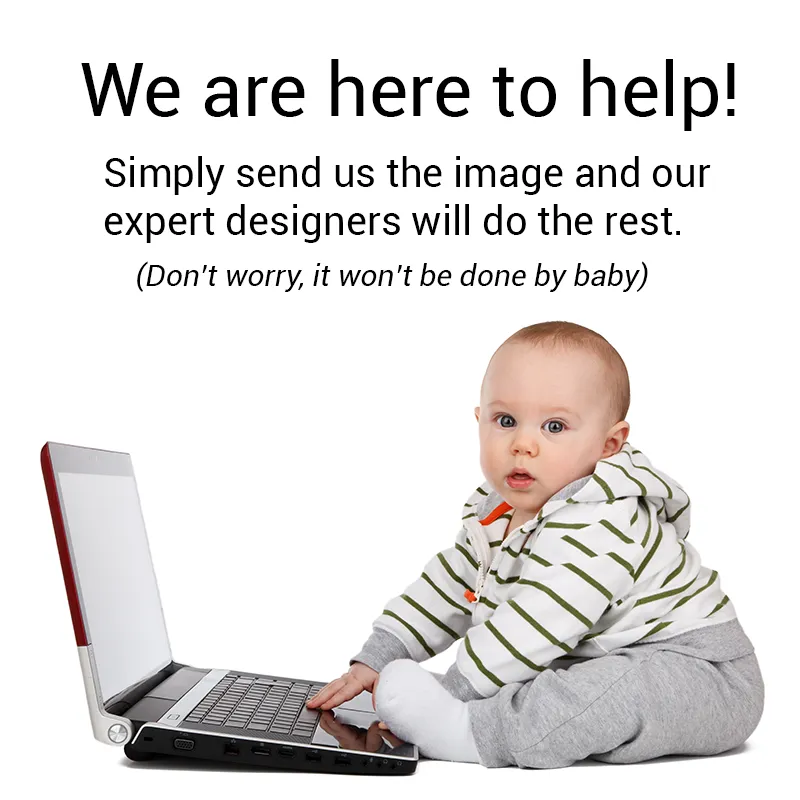 Custom Image Design Service