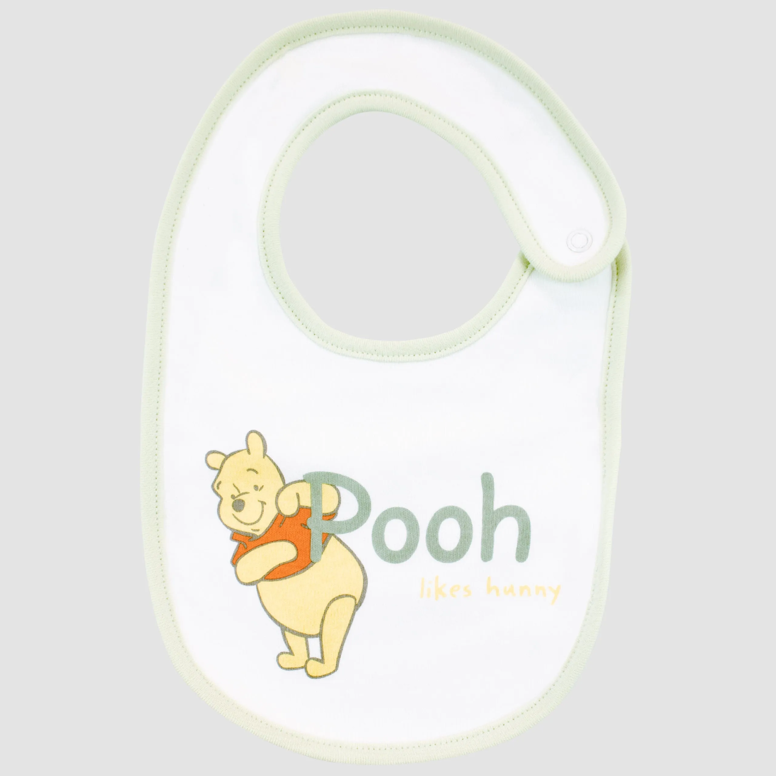 Disney Winnie the Pooh Tigger And Piglet Babywear 5 Piece Set