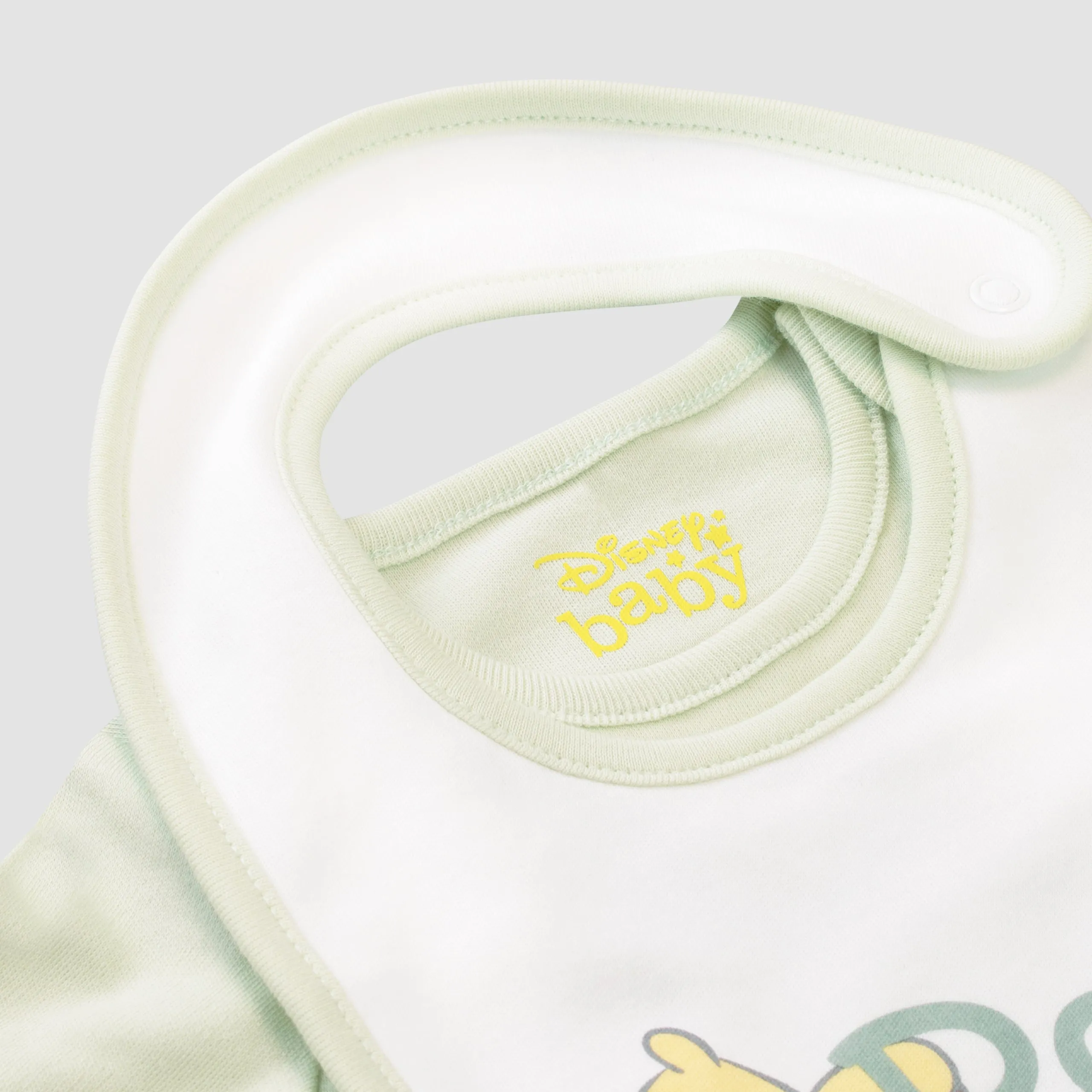 Disney Winnie the Pooh Tigger And Piglet Babywear 5 Piece Set