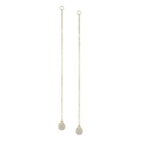 EDIE DIAMOND DISC CHAIN JACKET