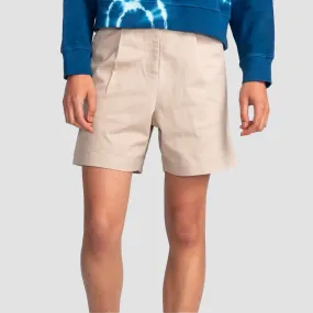 Element Scout Chino Shorts Oxford Tan - Womens
