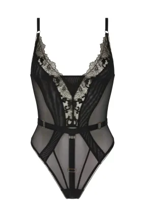 Elvis Mesh Bodysuit • Curve