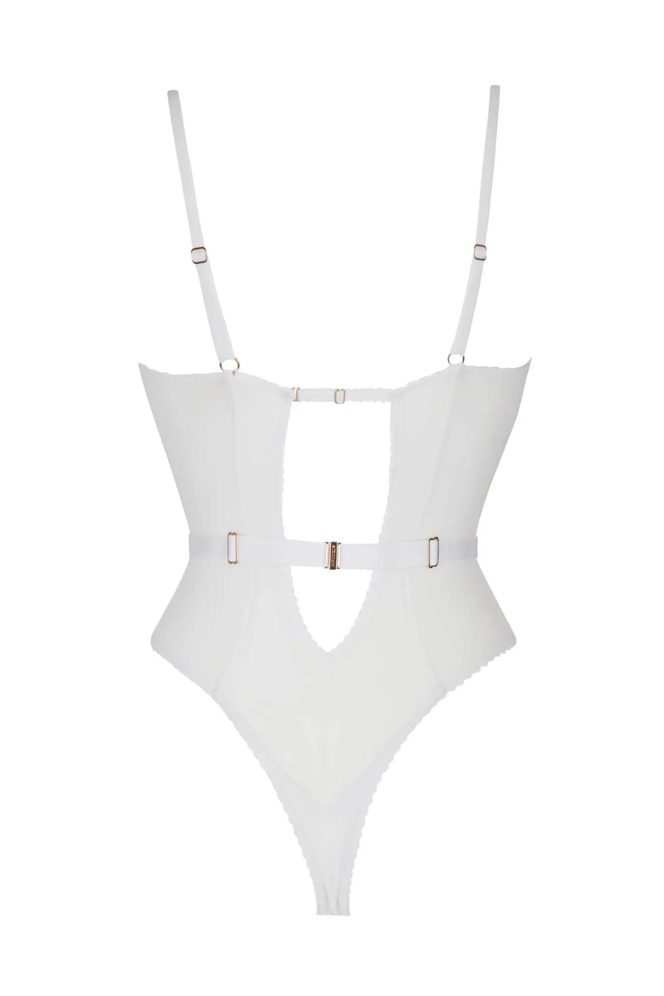 Elvis Mesh Bodysuit • Curve