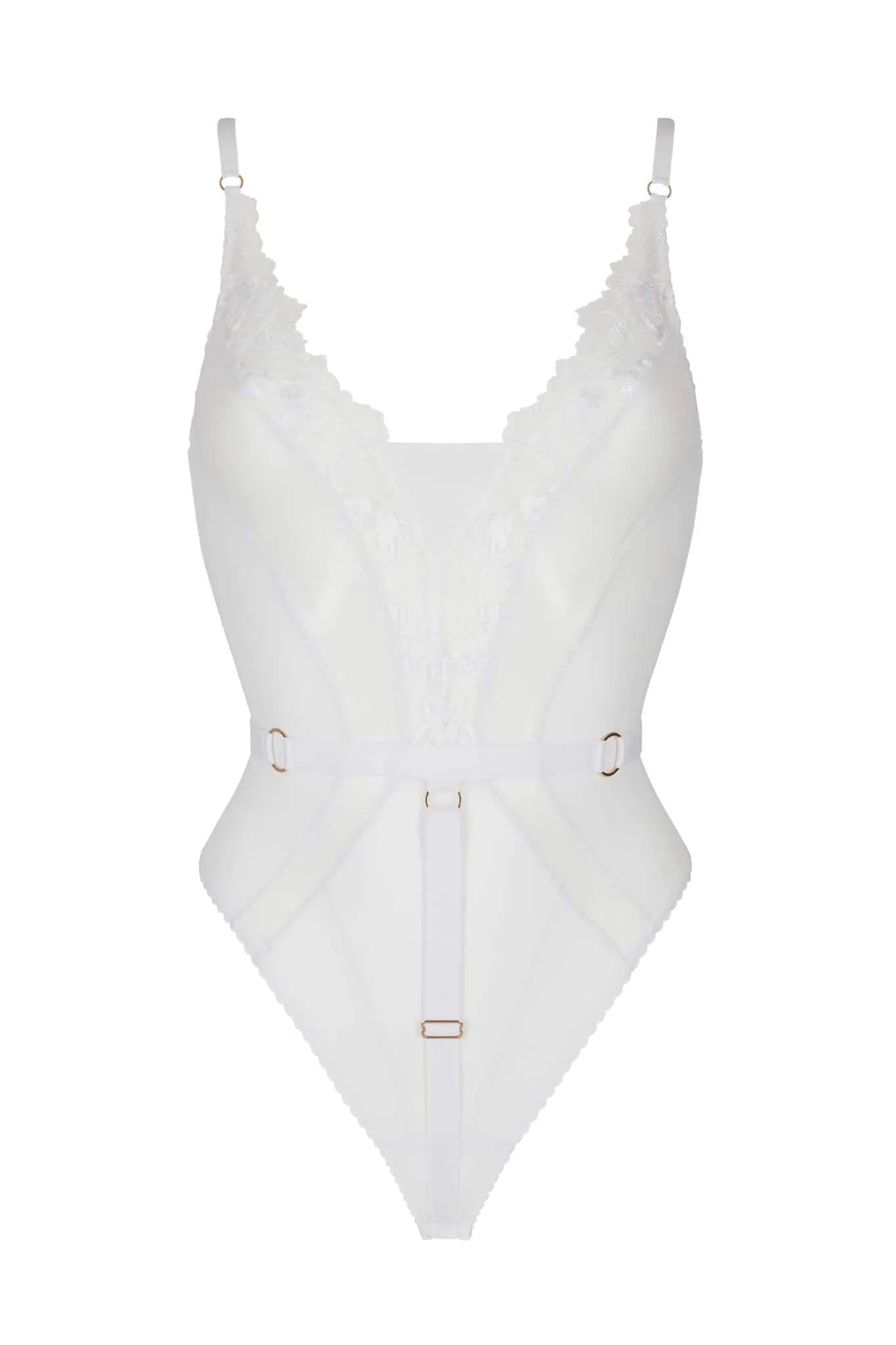 Elvis Mesh Bodysuit • Curve