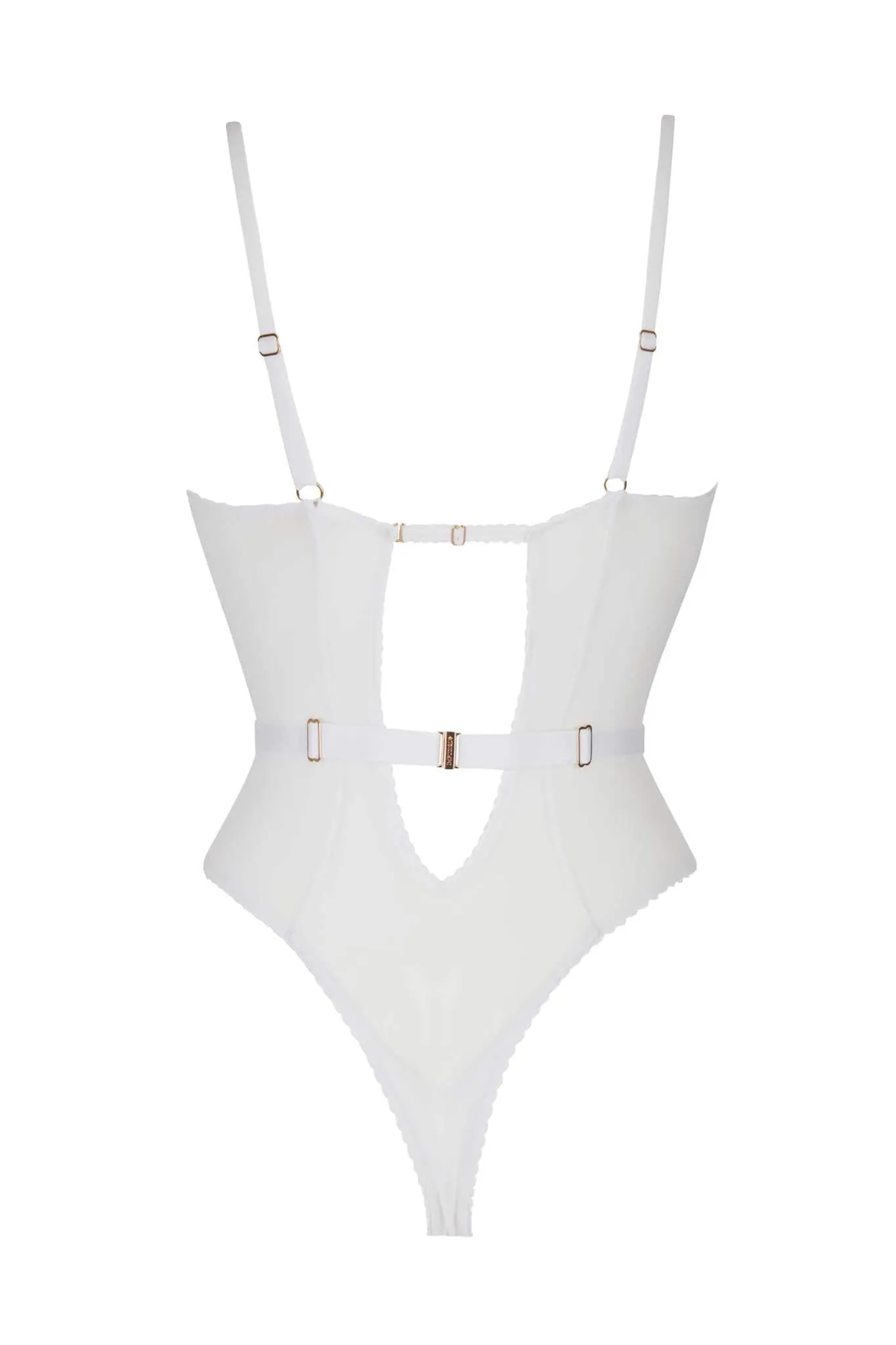 Elvis Mesh Bodysuit