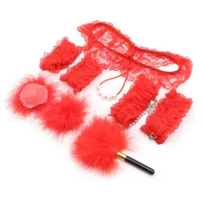 Exotic Lace Lingerie Sex Underwear