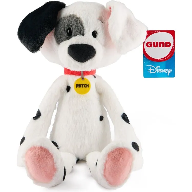 GUND Disney Official Patch Toothpick Plush