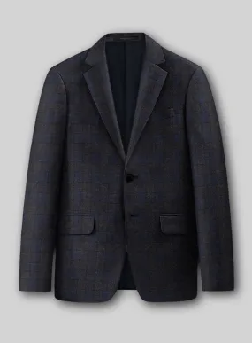 Italian Wool Ginebra Jacket