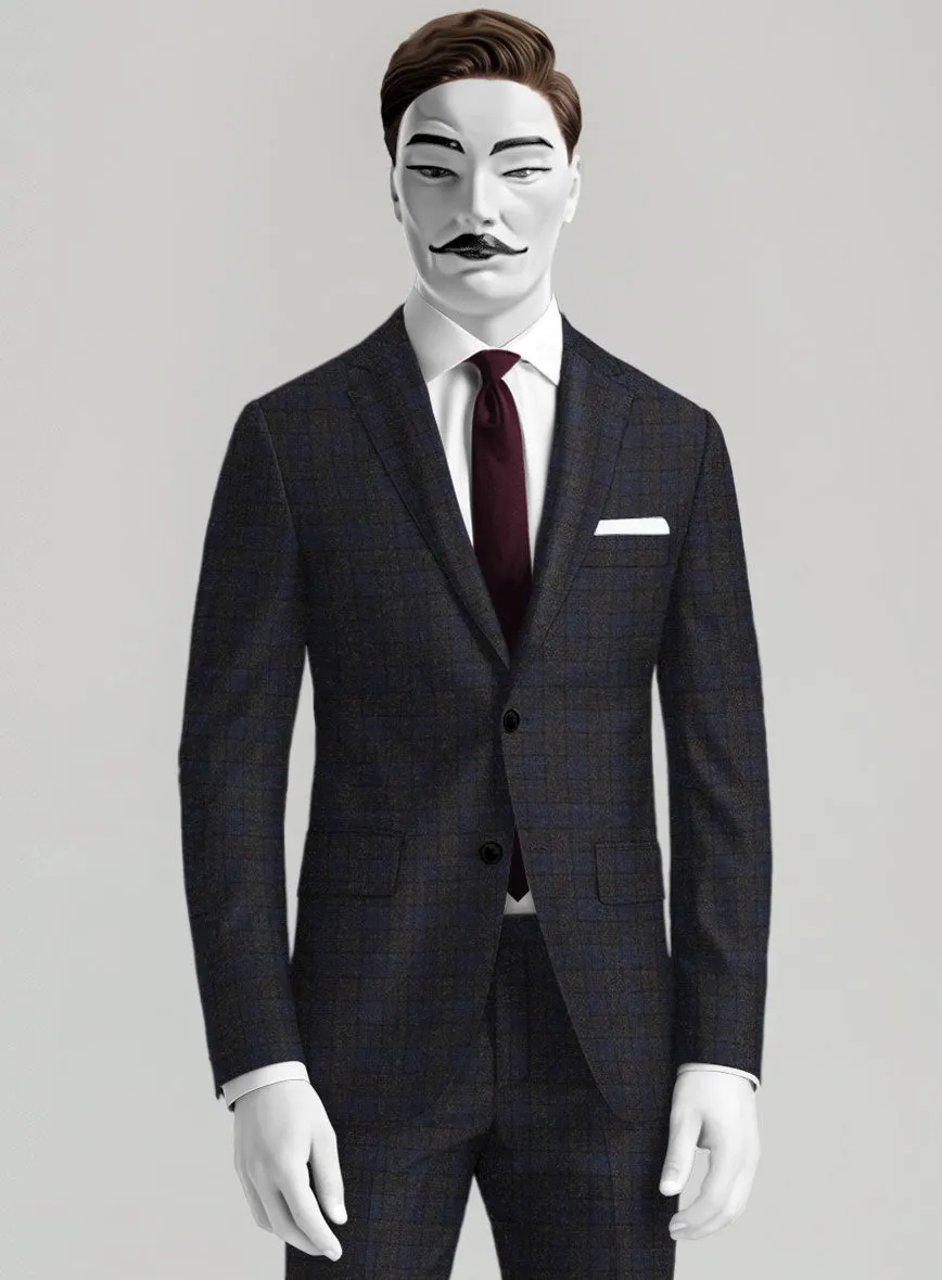 Italian Wool Ginebra Jacket