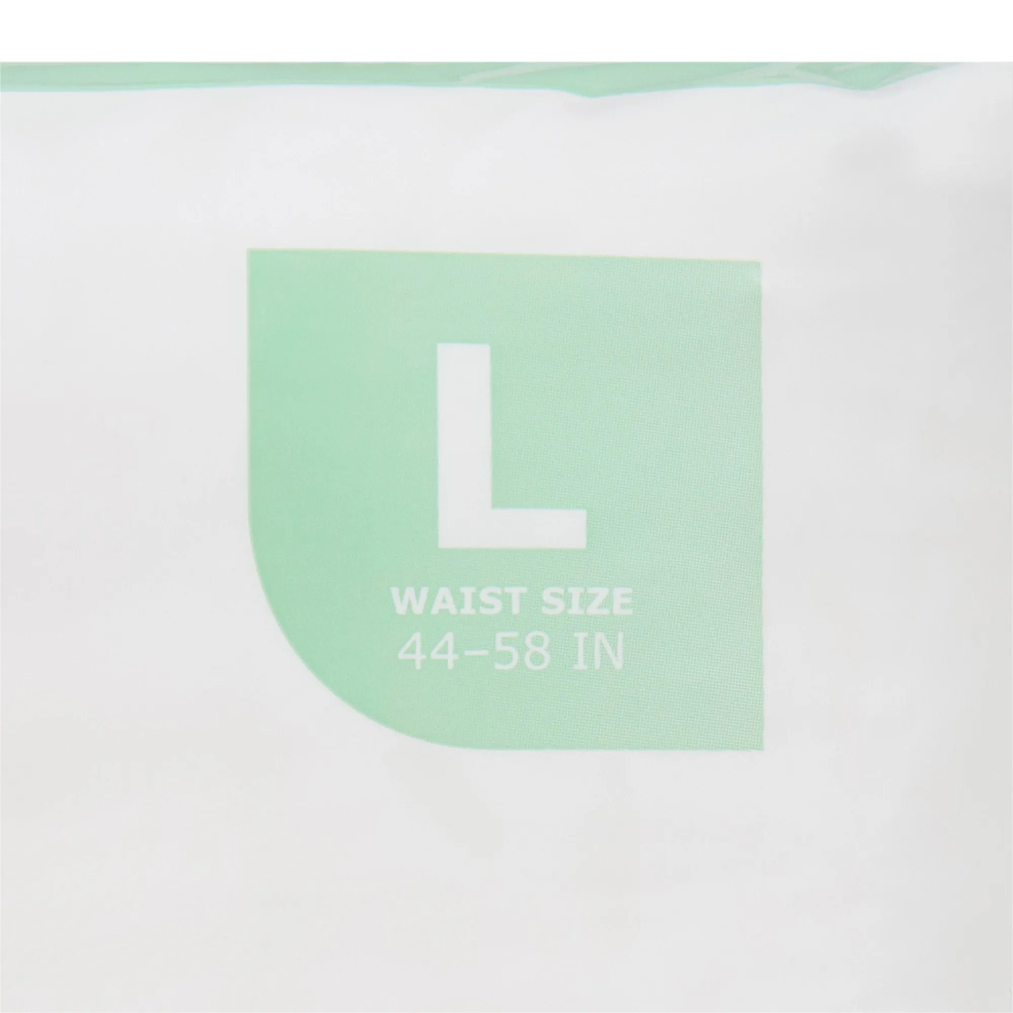 McKesson Classic Light Absorbent Underwear, Large, 18 ct