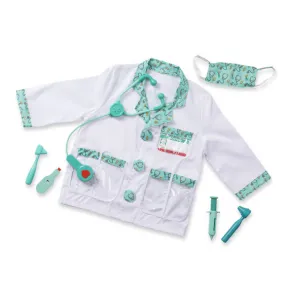 Melissa & Doug Role Play Costume - Doctor