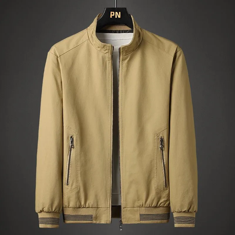 Men's casual jacket