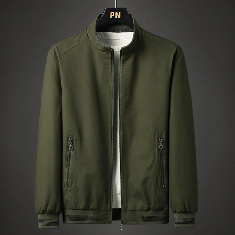 Men's casual jacket