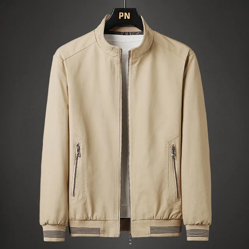 Men's casual jacket