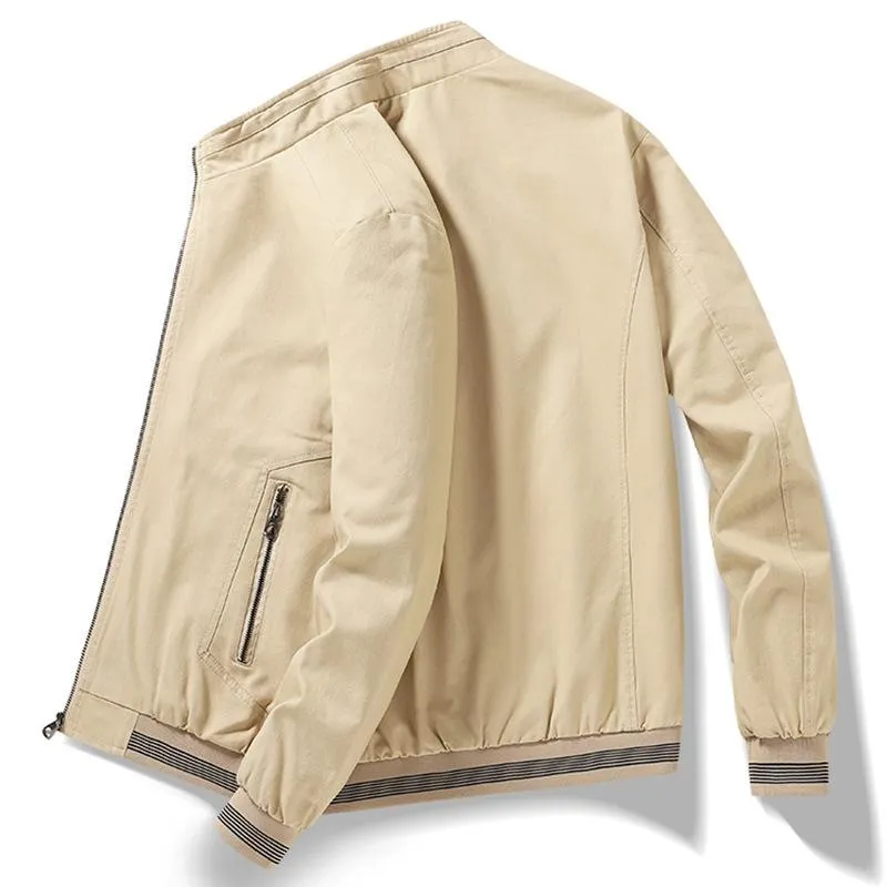 Men's casual jacket