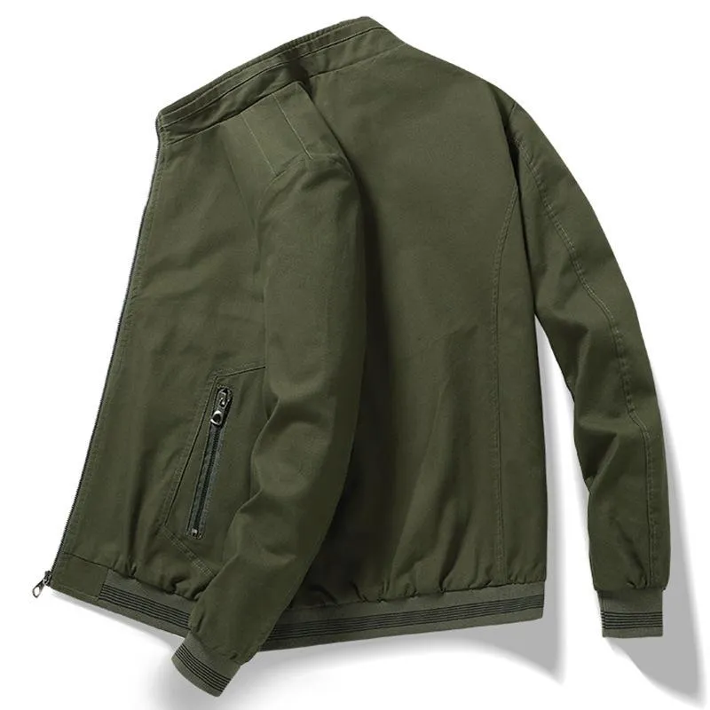 Men's casual jacket