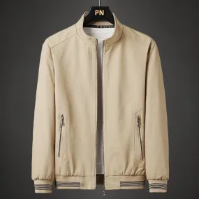 Men's casual jacket