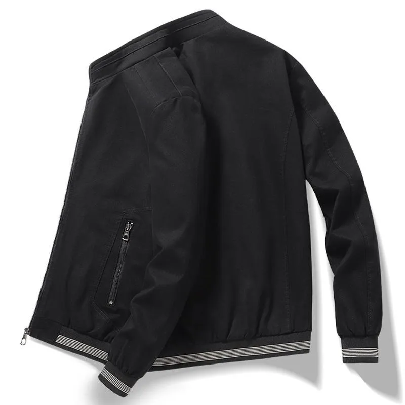 Men's casual jacket