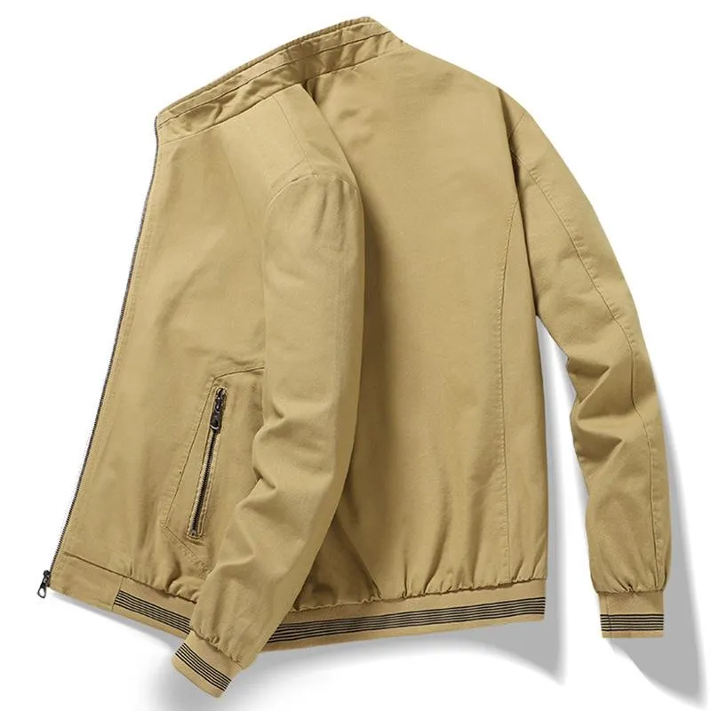 Men's casual jacket