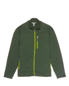 Men's Wilcox Fleece Jacket - XL