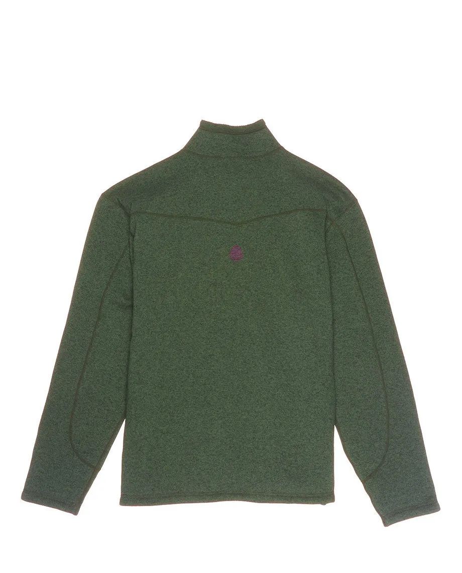 Men's Wilcox Fleece Jacket - XL