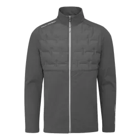 Oscar Jacobson Hackney Mens Thermal Golf Jacket 2024 - Pewter
