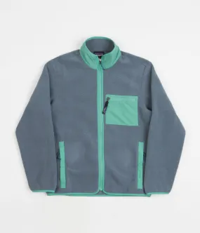 Patagonia Synchilla Jacket - Plume Grey