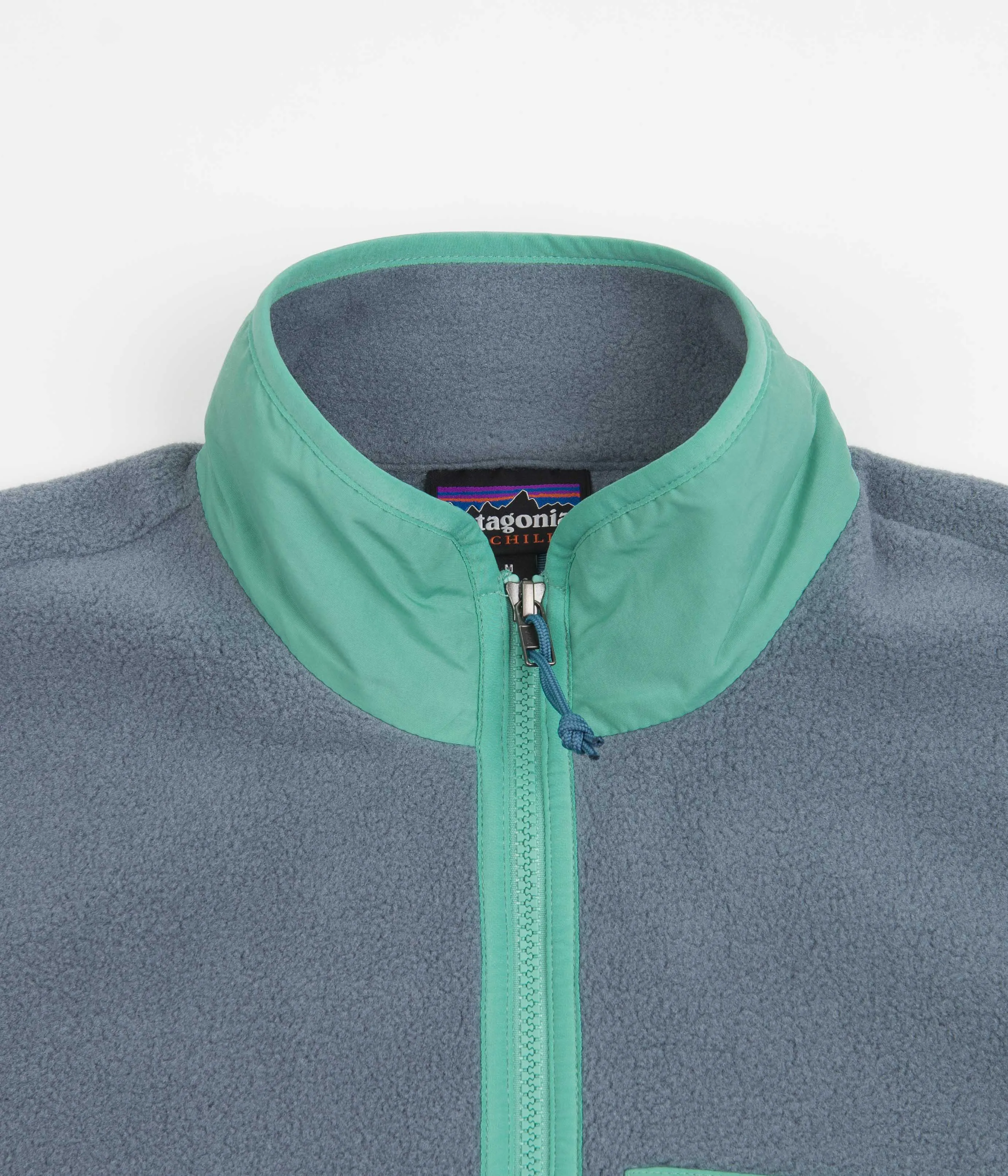 Patagonia Synchilla Jacket - Plume Grey