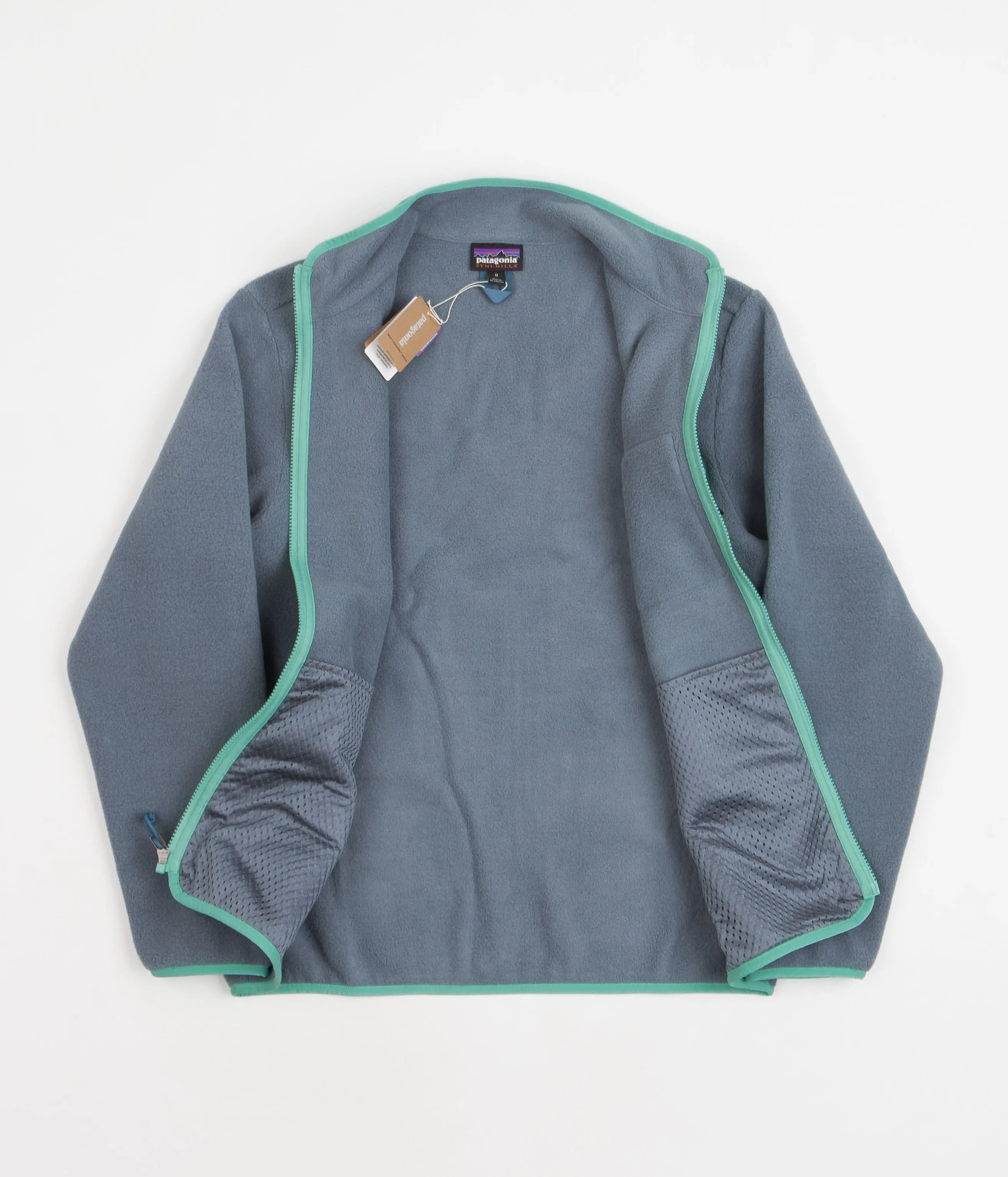 Patagonia Synchilla Jacket - Plume Grey