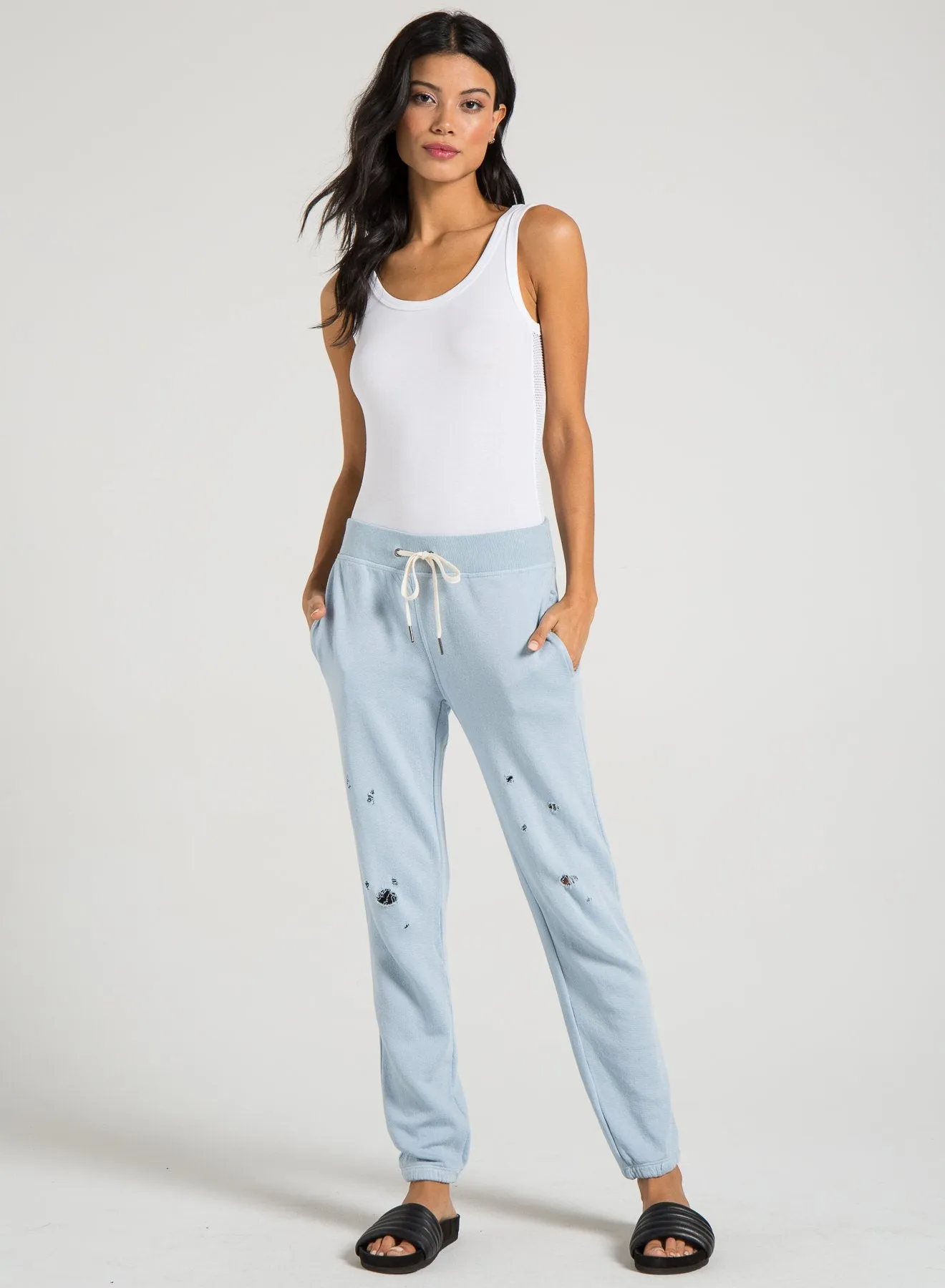 Philanthropy - Sunder Bodysuit White