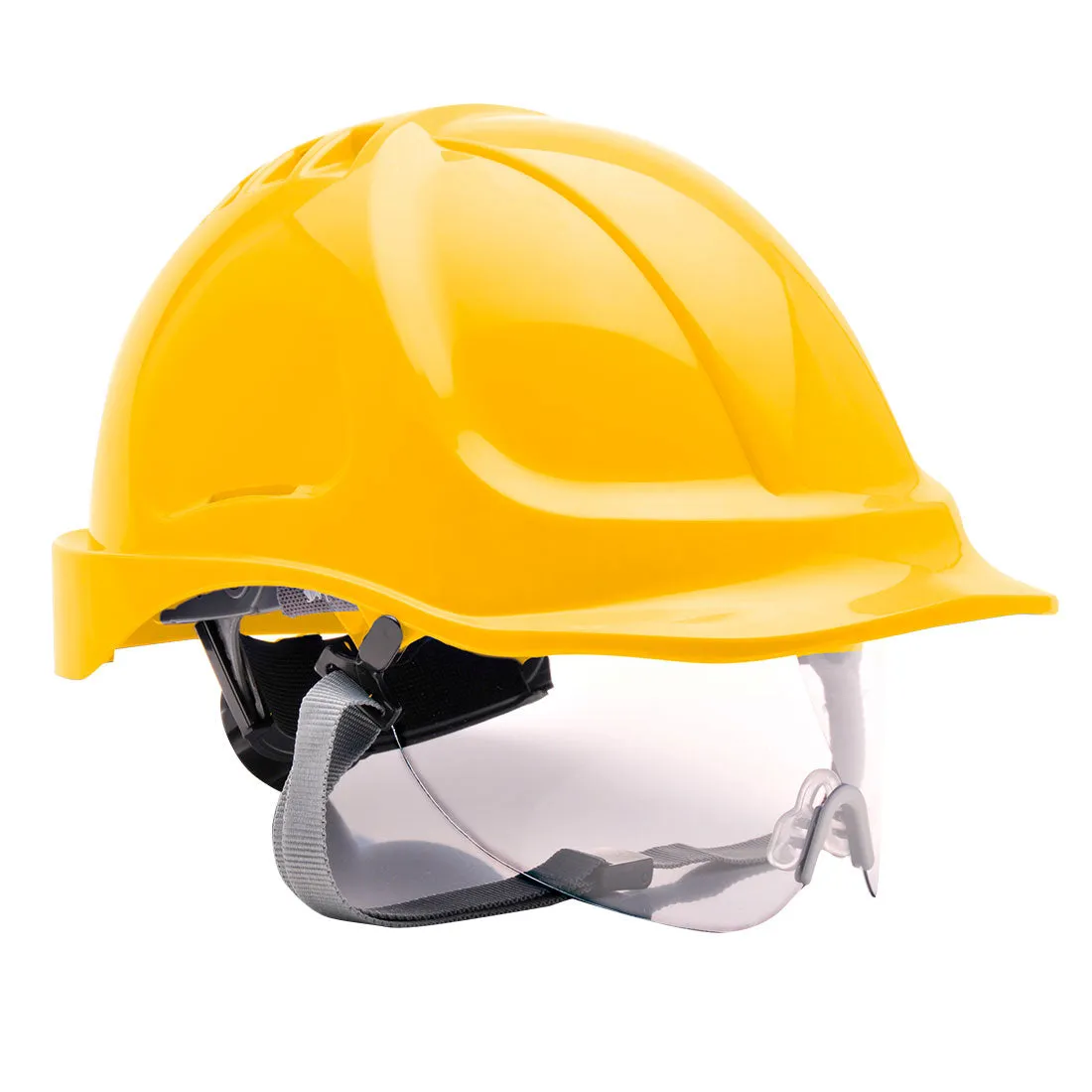 Portwest PW55 Endurance Visor Helmet