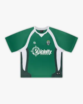 STRIKER JERSEY GREEN