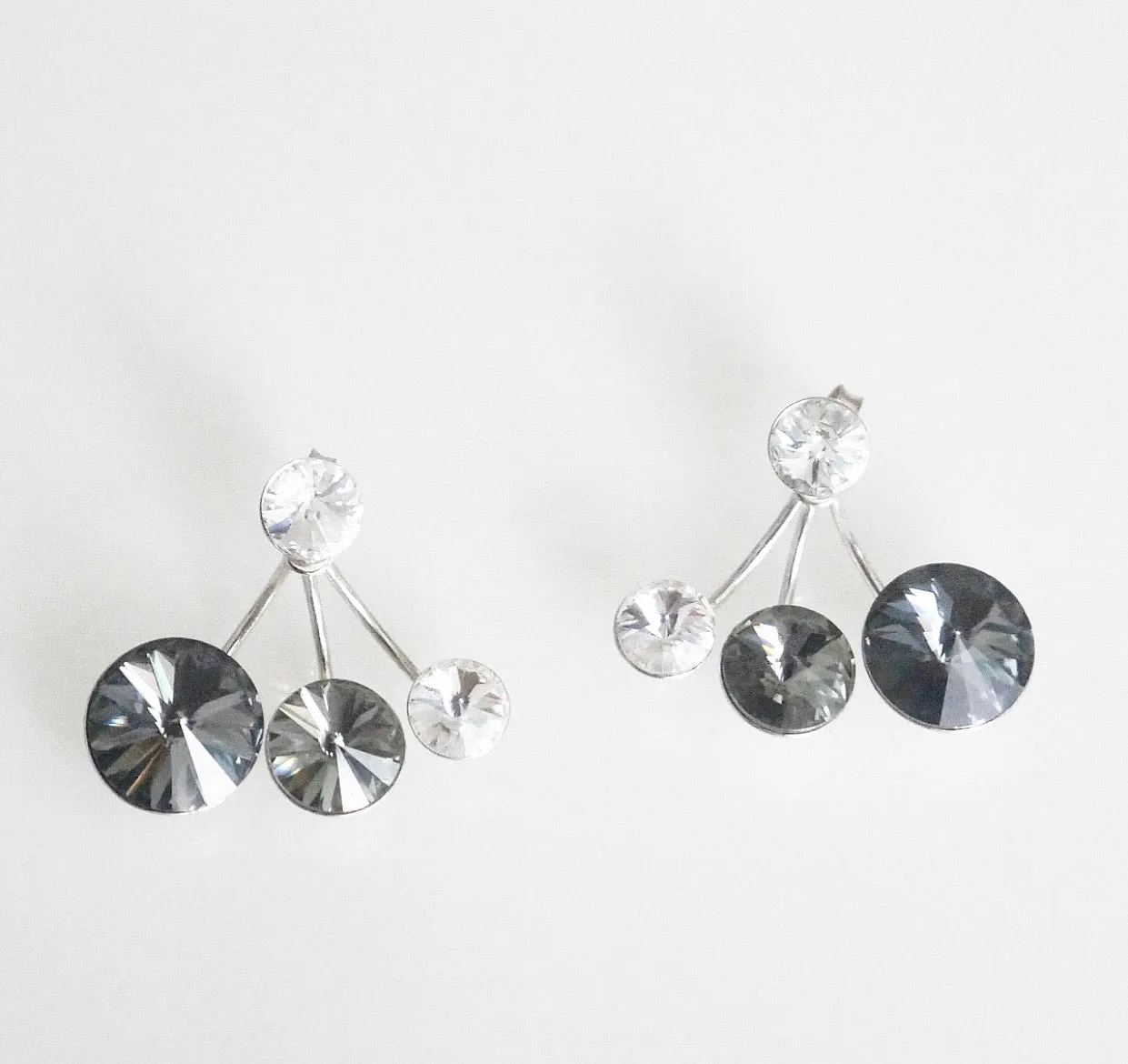 Swarovski Glam Ear Jacket
