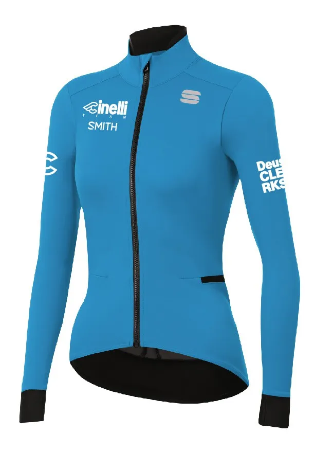 TEAM CINELLI SMITH WOMAN WINTER JACKET